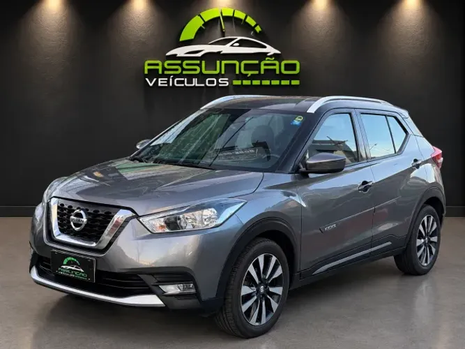 Nissan Kicks SV 1.6 16V Flexstar 5P Aut. 2021