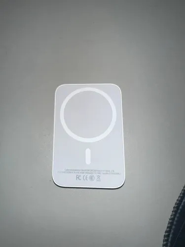 Carregador portátil por indução