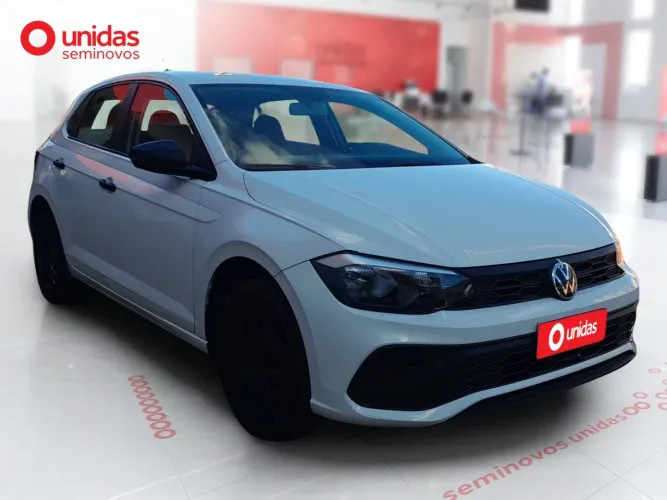 Volkswagen Polo Track 1.0 Flex 12V 5P 2025