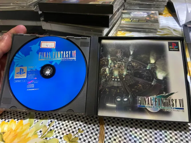 Lote jogos originais Play 1