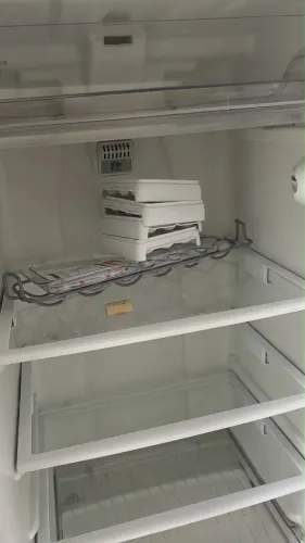Geladeira Brastemp duplex nova