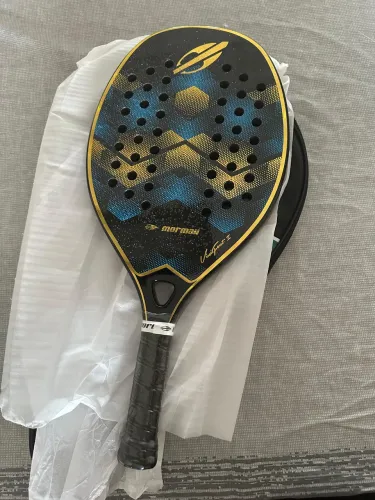 Raquete De Beach Tennis Mormaii Vini Font 2