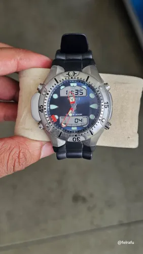 RELOGIO CITIZEN JP1060