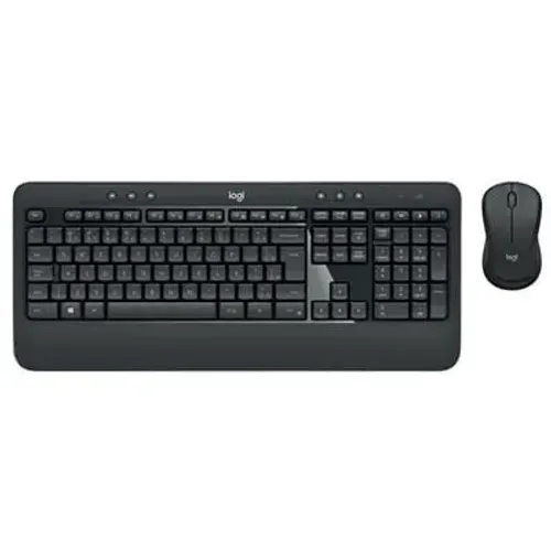 Teclado e Mouse Logitech MK540