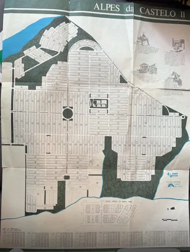 Venda um terreno em Avaré- condomínio 