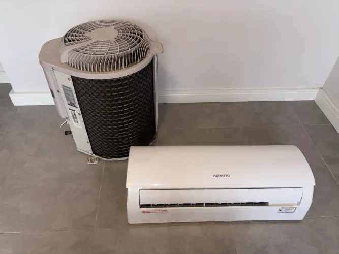 Ar-condicionado Agratto 9000 btu