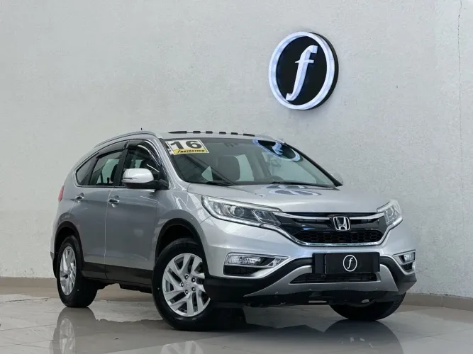Honda CR-V EXL 2.0 16V 4wd/2.0 Flexone Aut. 2016