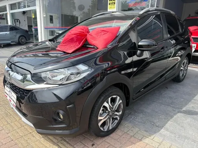 Honda WR-V EXL 1.5 Flexone 16V 5P Aut. 2019