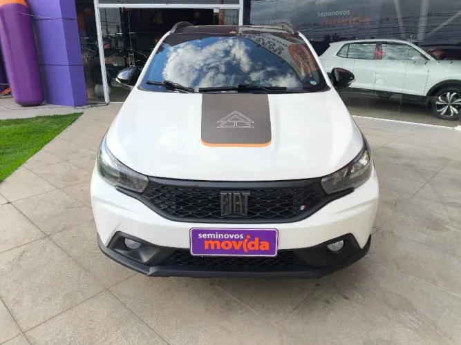 Fiat Argo Trekking 1.3 8V Flex 2024