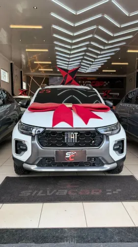 Fiat Strada Ranch 1.0 Flex Turbo CD Aut. 2025