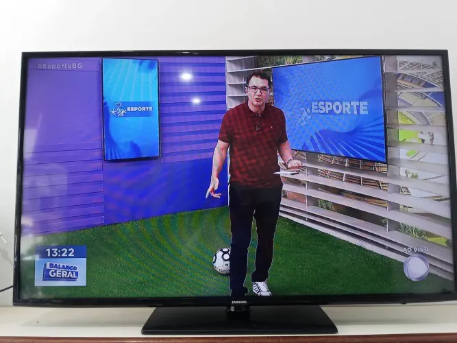 TV Samsung 55 polegadas 
