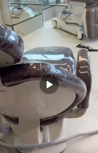 Cadeira odontológica 