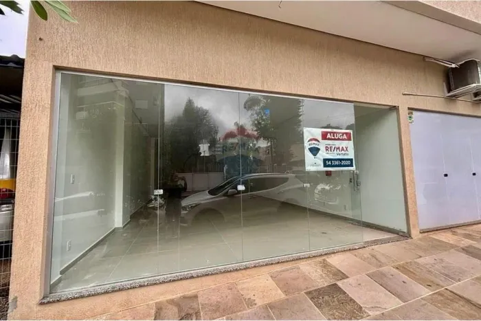 SALA COMERCIAL TÉRREA - 106M²