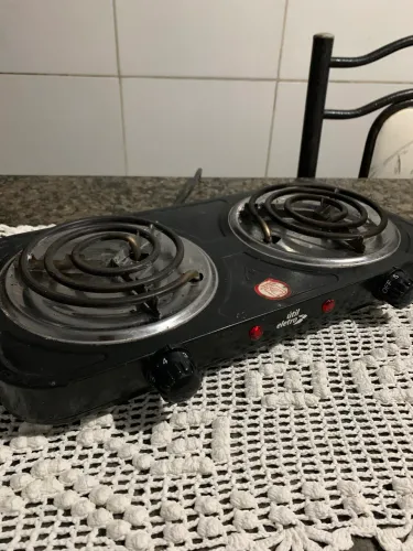 Fogão Eletrico útil eletro 