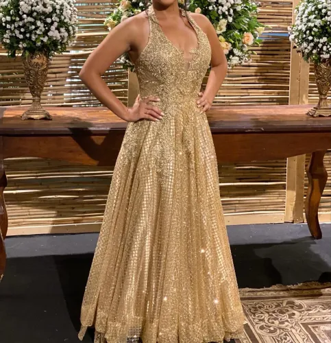 Vestido Formatura 