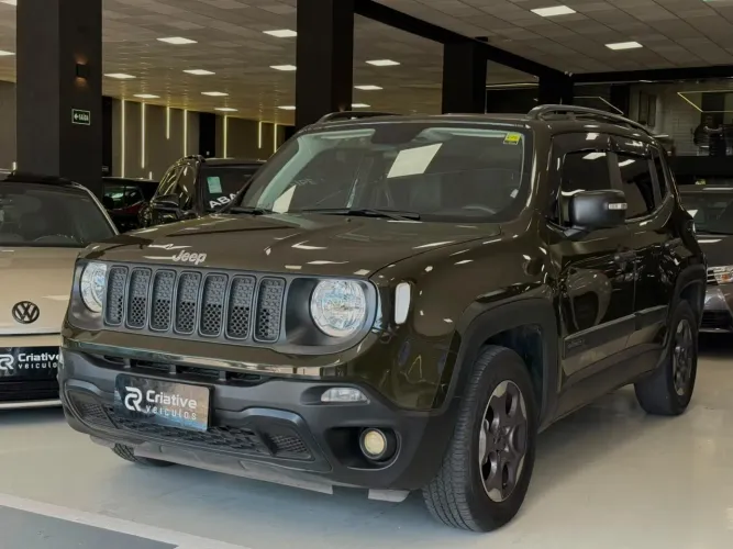 Jeep Renegade STD 1.8 4X2 Flex 16V AUT 2021