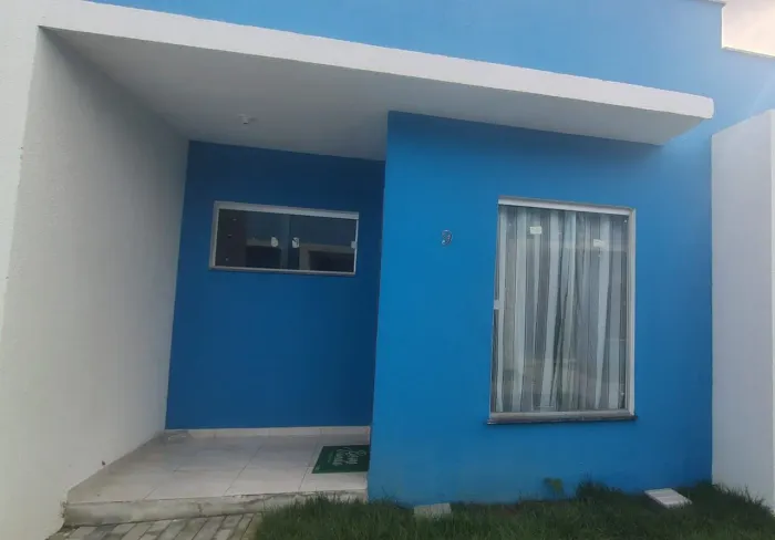 Condomínio residencial Flôr de sálvia