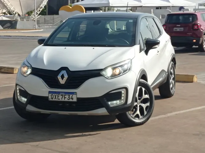 Renault Captur Intense 1.6 16V Flex 5P Aut. 2020
