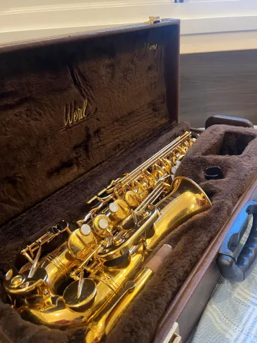 Sax Alto Weril Spectra A931
