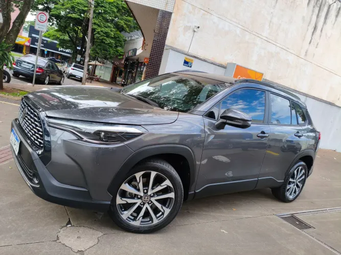Toyota Corolla Cross XRE 2.0 16V Flex AUT 2024