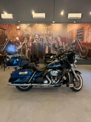 HARLEY DAVIDSON - ELECTRA ULTRA GLIDE 2013