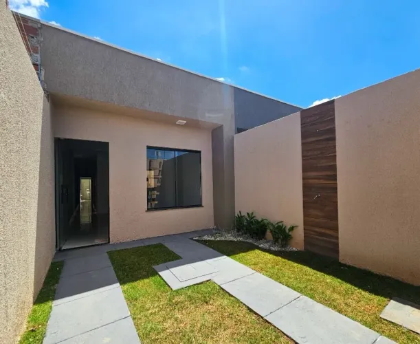 Casa com 3 dormitórios à venda, 71 m² por R$ 275.000,00 - Parque Industrial João Braz - Go
