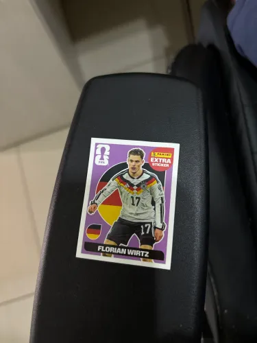 Figurinhas legends extras copa 2026
