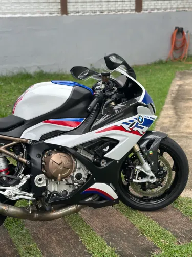 BMW S1000rr M Carbon