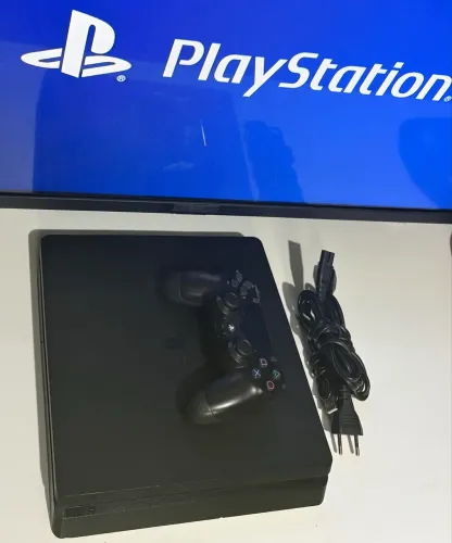 PS4 SLIM 512GB