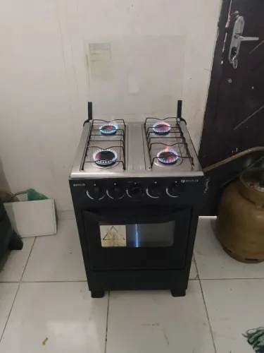 vende-se fogão 4 bocas 