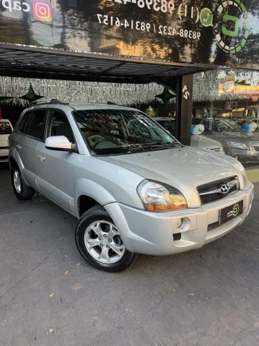 Hyundai Tucson 2.0 16V Aut. 2011
