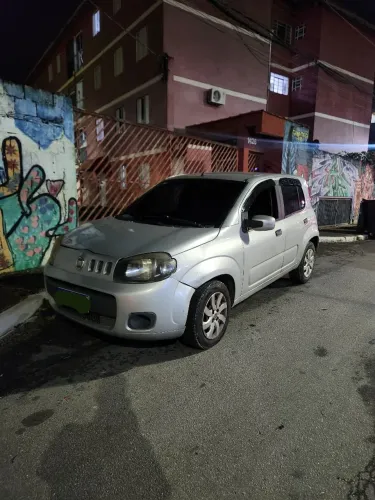 Fiat Uno Vivace/rua 1.0 EVO Fire Flex 8V 5P 2015