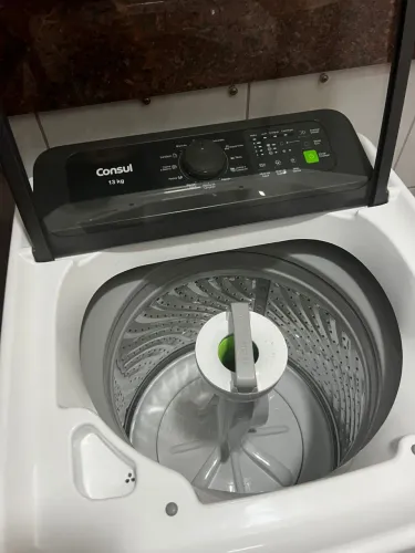 Máquina de lavar Cônsul 13kg