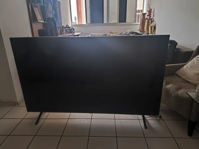 TV LG 4k 75" (retirada de peças)