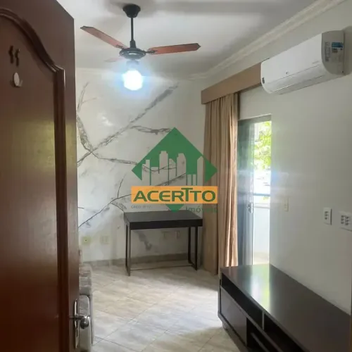 Apartamento com 3 dormitórios à venda, 88 m² por R$ 350.000,00 - Edifício Monte Líbano - A