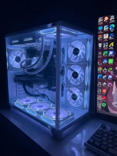 Pc gamer rtx 5060