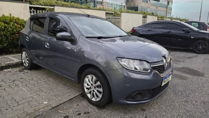 Renault Sandero Expression Hi-power 1.0 16V 5P 2017