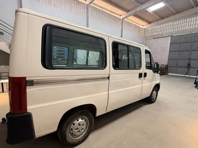 Fiat Ducato Minibus 2.8 Turbo Diesel 2008