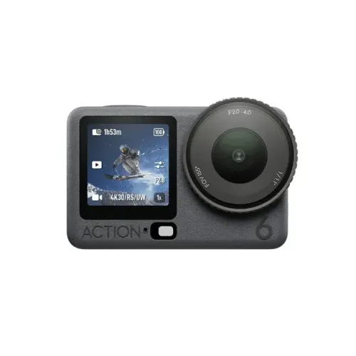 DJI Osmo Action 6 Standard para esportes - Sob encomenda