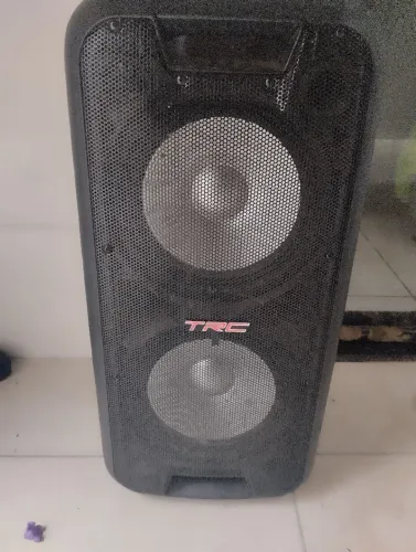 Caixa de som TRC 518 top