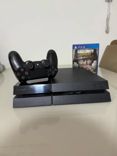 Vendo PS4 Fat para Arrumar 