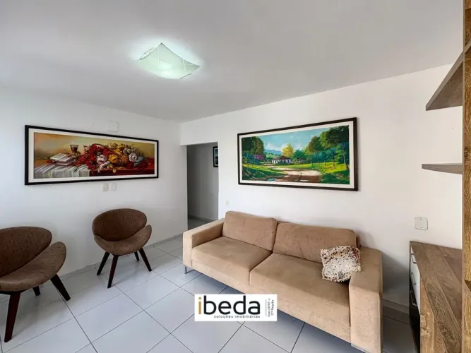 ibeda - Apartamento térreo à venda no Capim Macio, 4 quartos, somente á vista