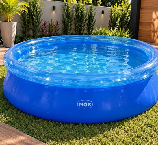 Piscina inflável 2400 litros