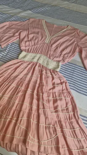 Vestido lindo