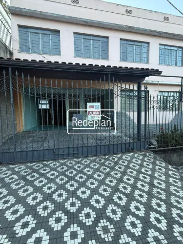 Casa para locação no Centro de Barra Mansa!