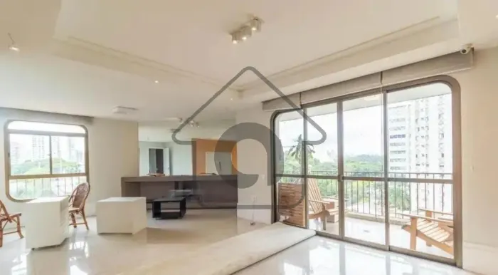Apartamento no Paraíso: 3 quartos, 2 suítes, 4 banheiros, 3 vagas, 168 m² - São Paulo-SP