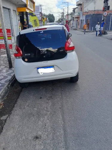Fiat Mobi Like 1.0 Fire Flex 5P. 2019