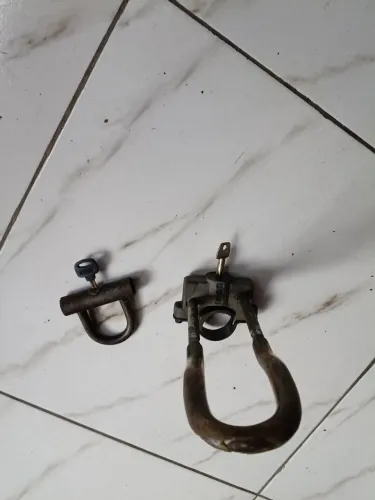 Travas para moto