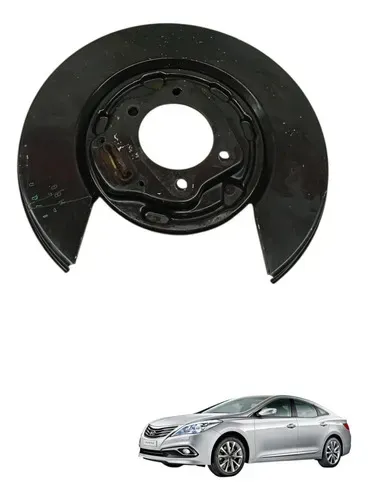 Sapata Freio Traseira Esquerda Hyundai Azera 3.0 2011 2012