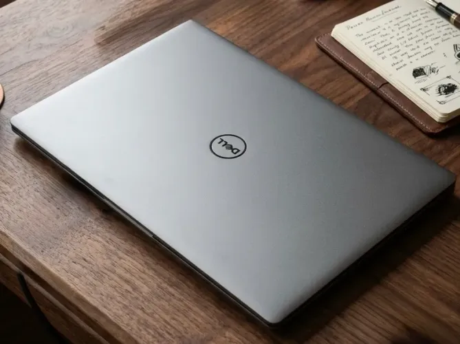 Notebook Dell i7 